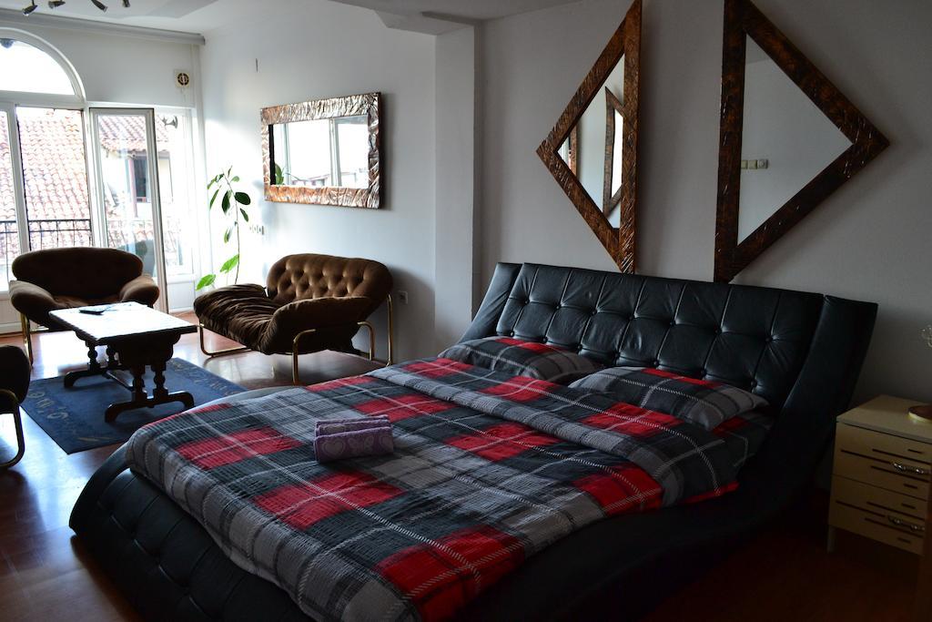 Apartments Center Ohrid Phòng bức ảnh