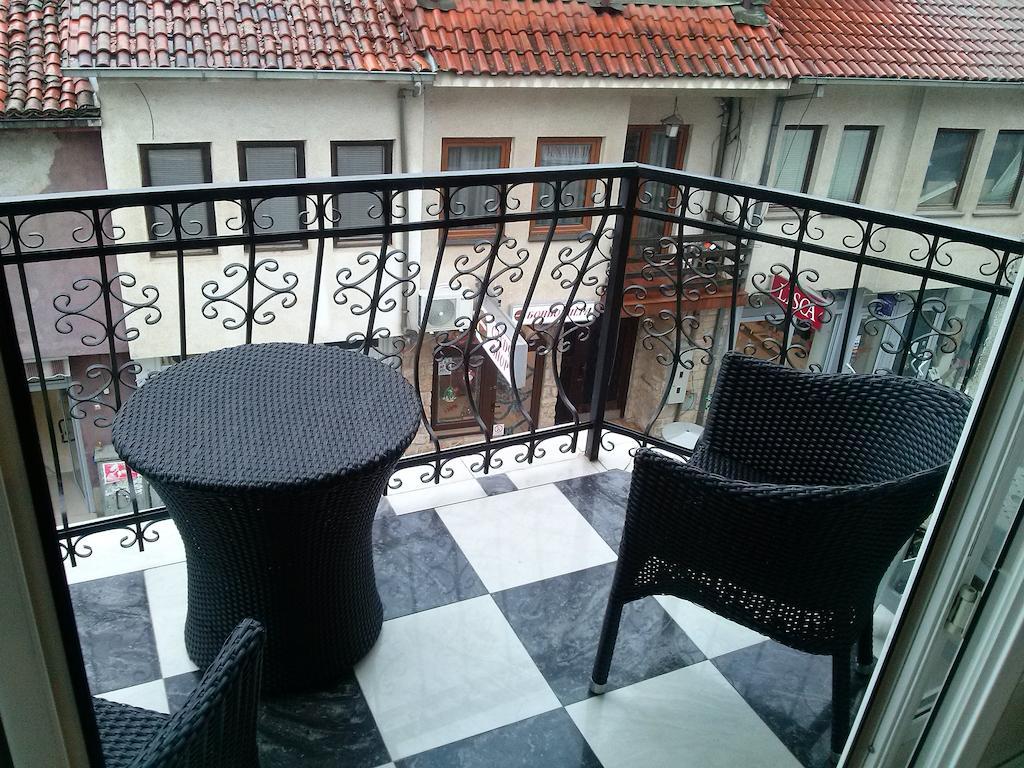 Apartments Center Ohrid Phòng bức ảnh
