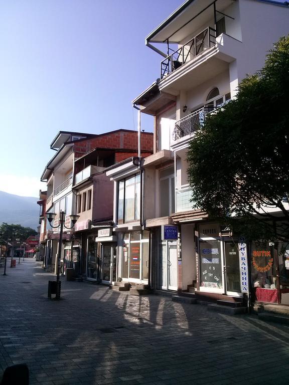 Apartments Center Ohrid Ngoại thất bức ảnh