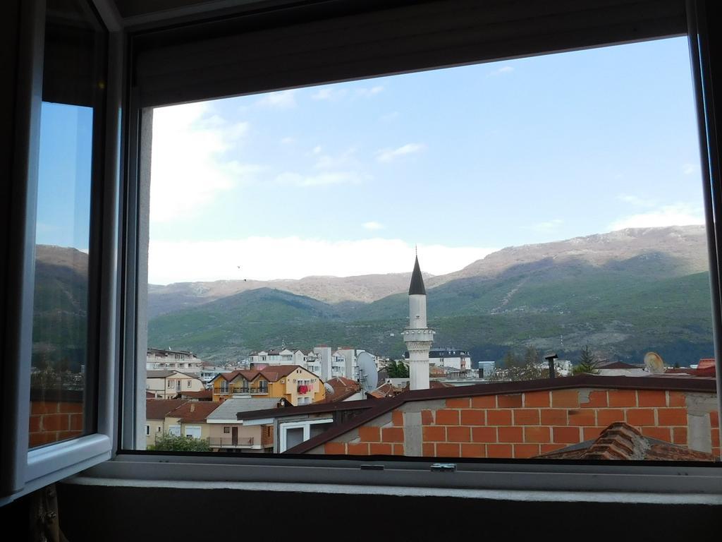 Apartments Center Ohrid Ngoại thất bức ảnh