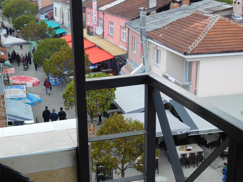Apartments Center Ohrid Ngoại thất bức ảnh