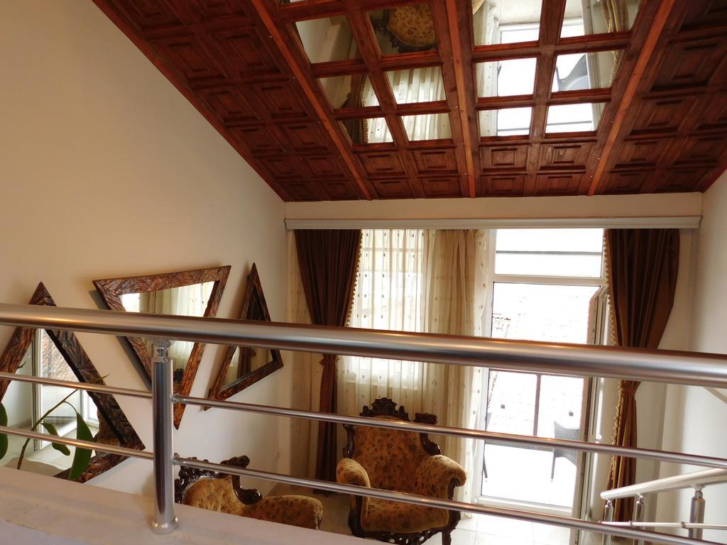 Apartments Center Ohrid Ngoại thất bức ảnh