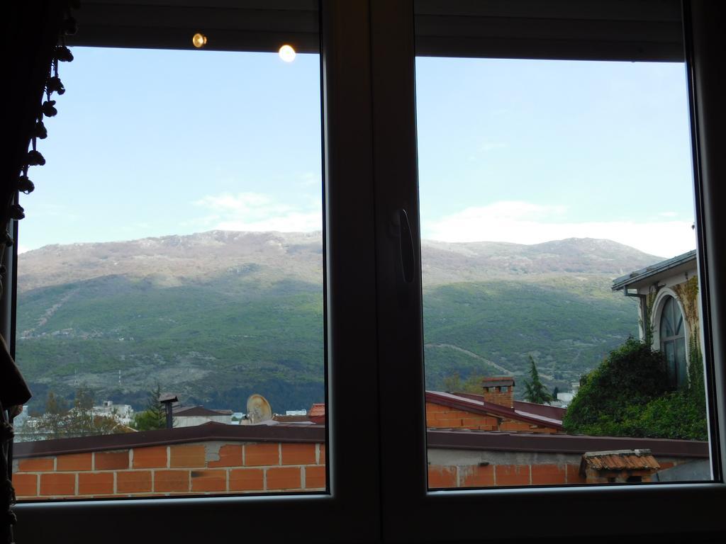 Apartments Center Ohrid Ngoại thất bức ảnh