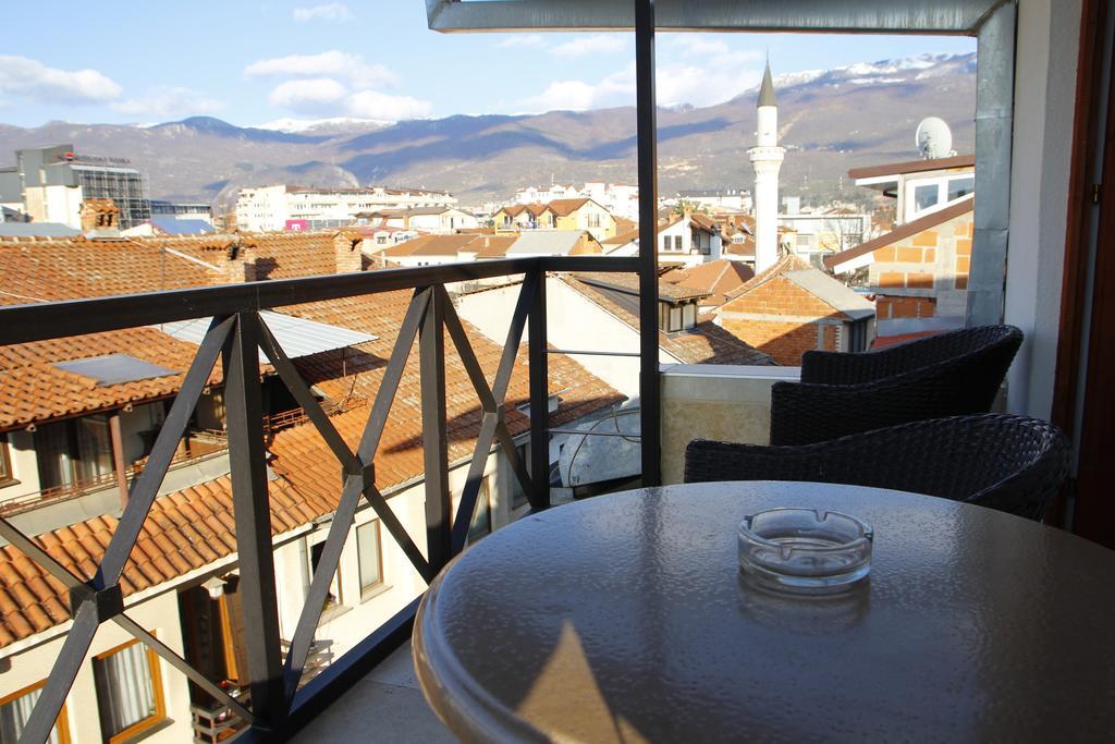 Apartments Center Ohrid Ngoại thất bức ảnh