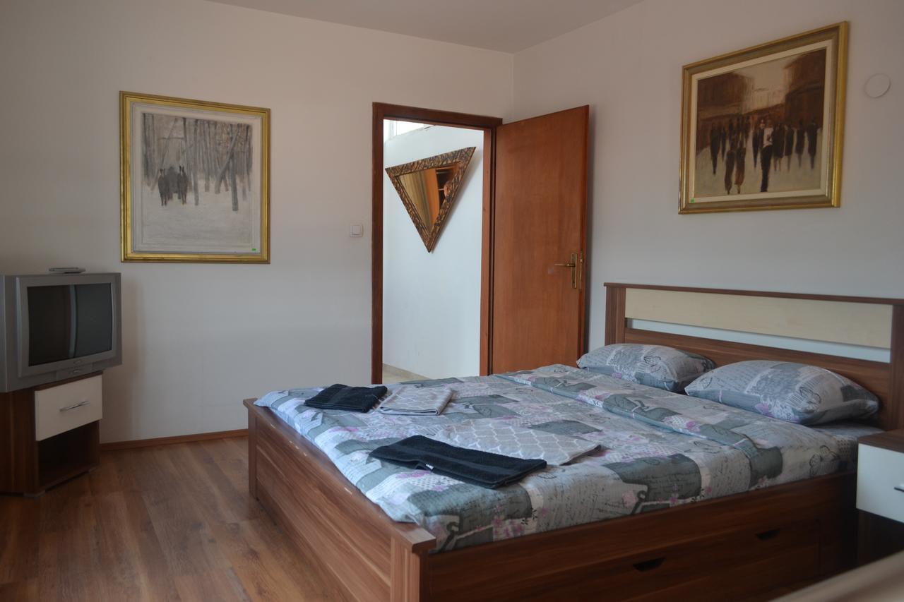 Apartments Center Ohrid Ngoại thất bức ảnh