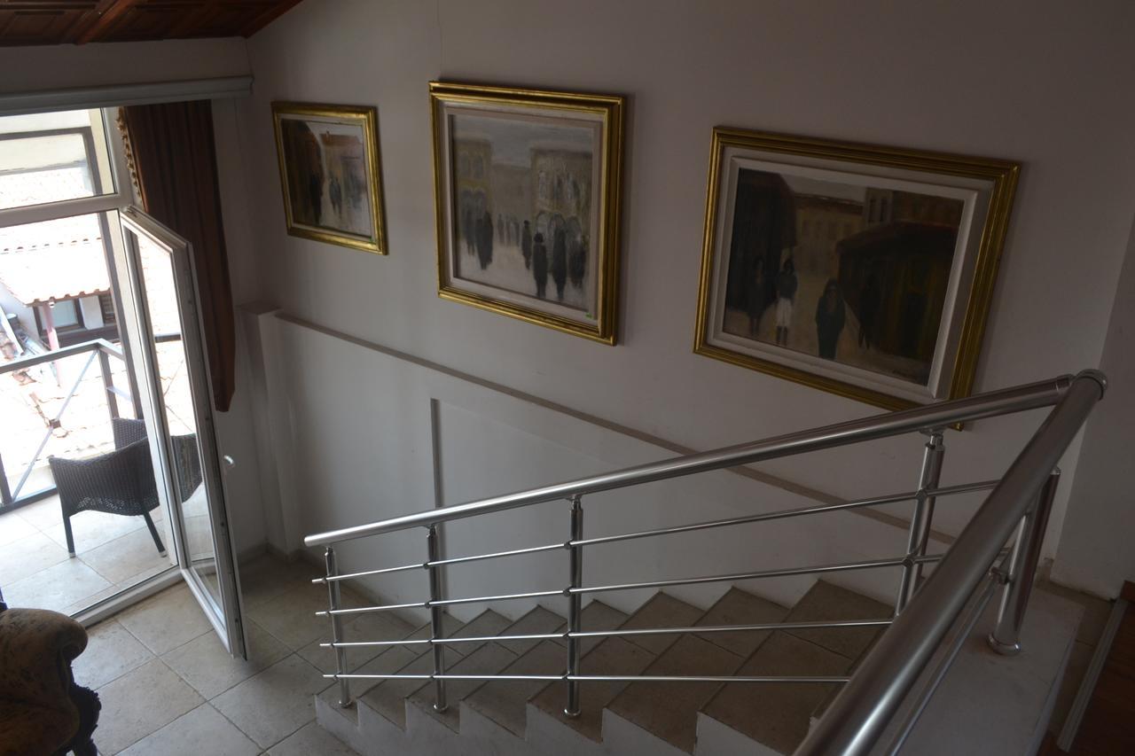 Apartments Center Ohrid Ngoại thất bức ảnh