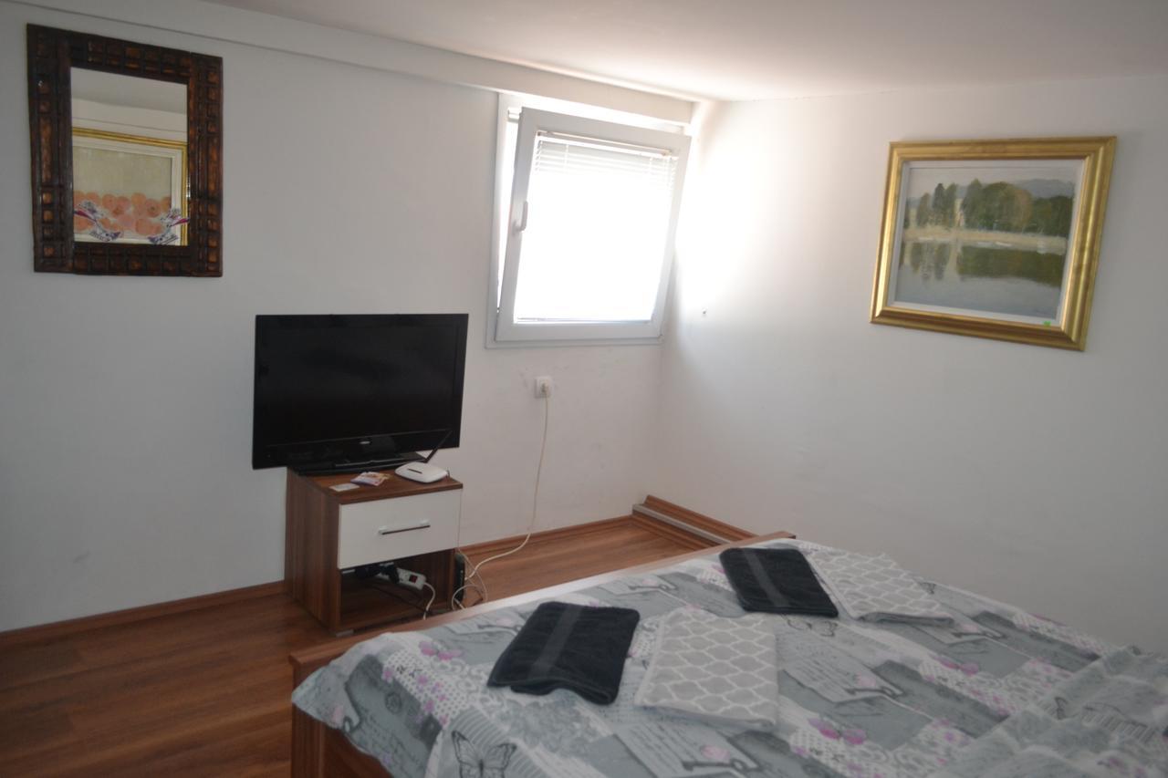 Apartments Center Ohrid Ngoại thất bức ảnh