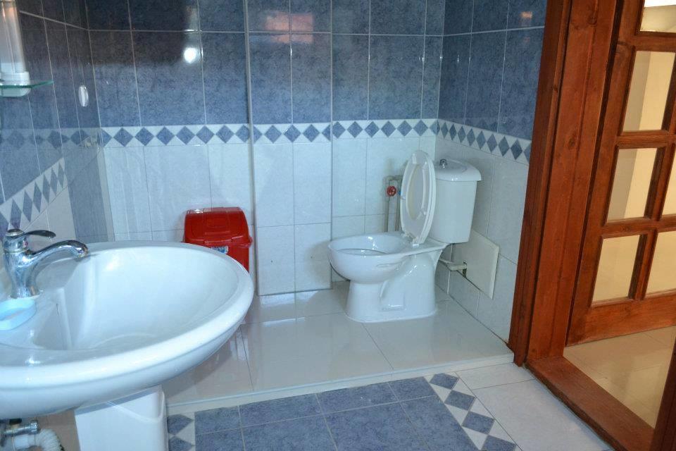 Apartments Center Ohrid Ngoại thất bức ảnh