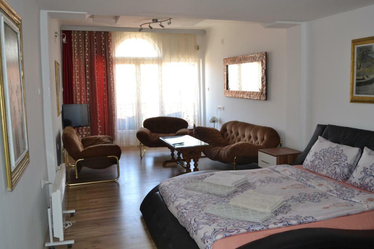 Apartments Center Ohrid Ngoại thất bức ảnh