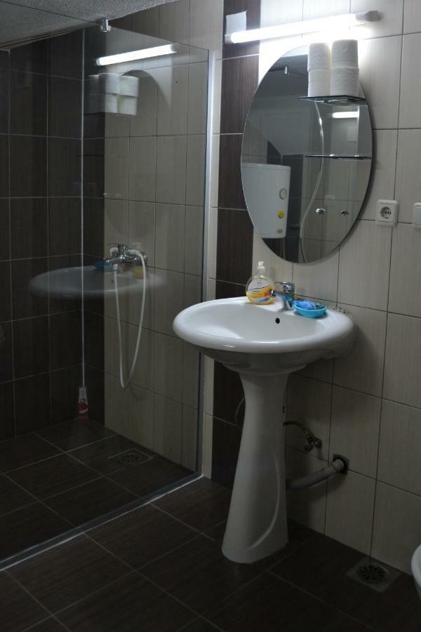 Apartments Center Ohrid Ngoại thất bức ảnh