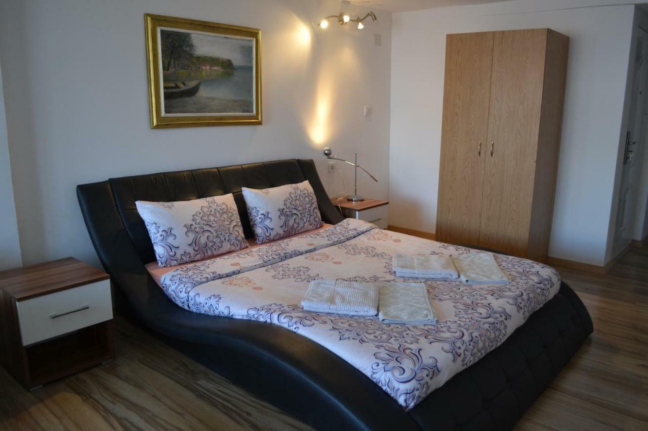 Apartments Center Ohrid Ngoại thất bức ảnh