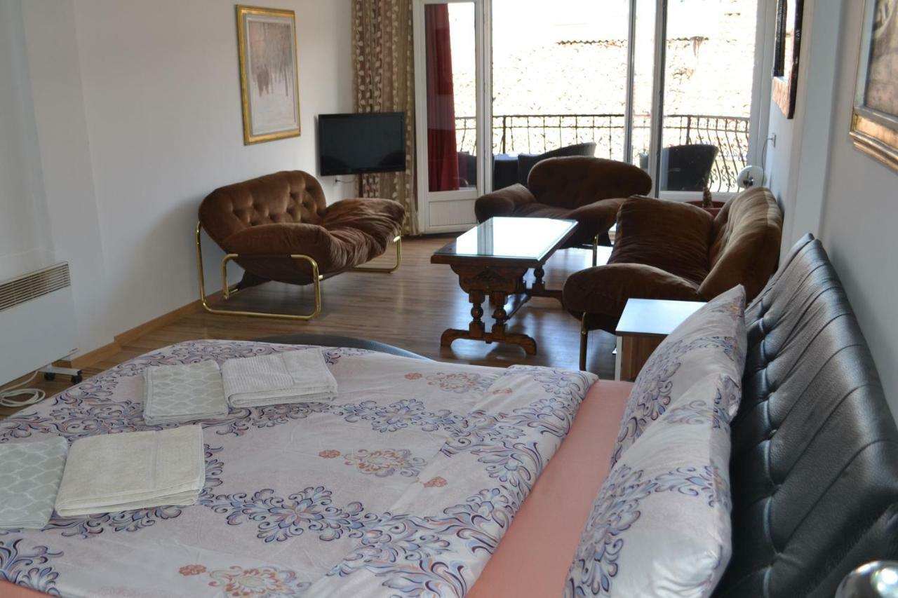 Apartments Center Ohrid Ngoại thất bức ảnh