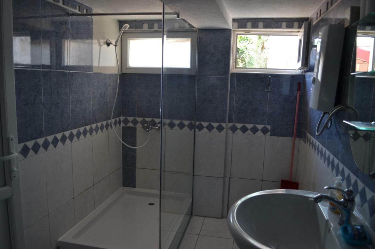 Apartments Center Ohrid Ngoại thất bức ảnh