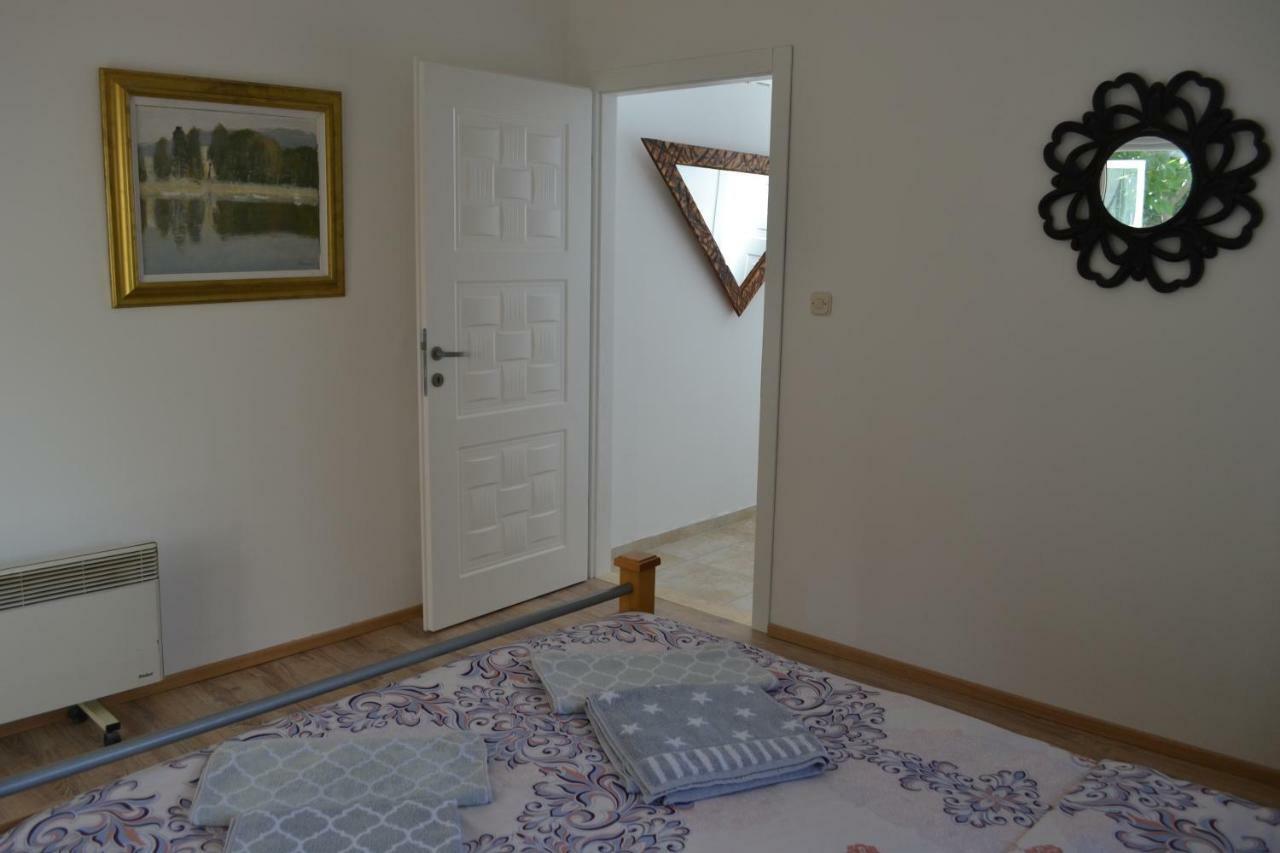 Apartments Center Ohrid Ngoại thất bức ảnh