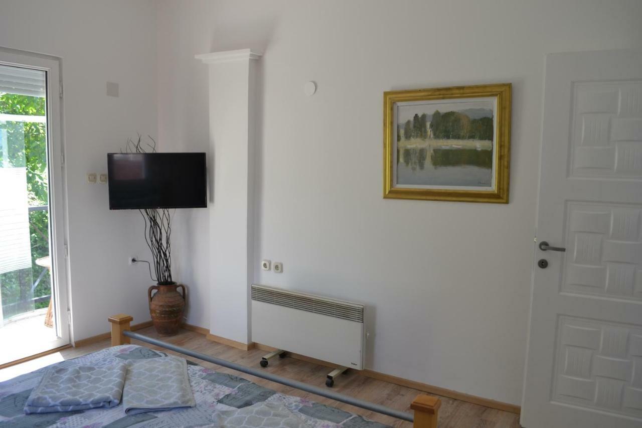 Apartments Center Ohrid Ngoại thất bức ảnh