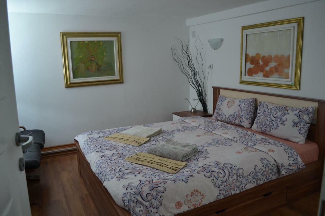 Apartments Center Ohrid Ngoại thất bức ảnh