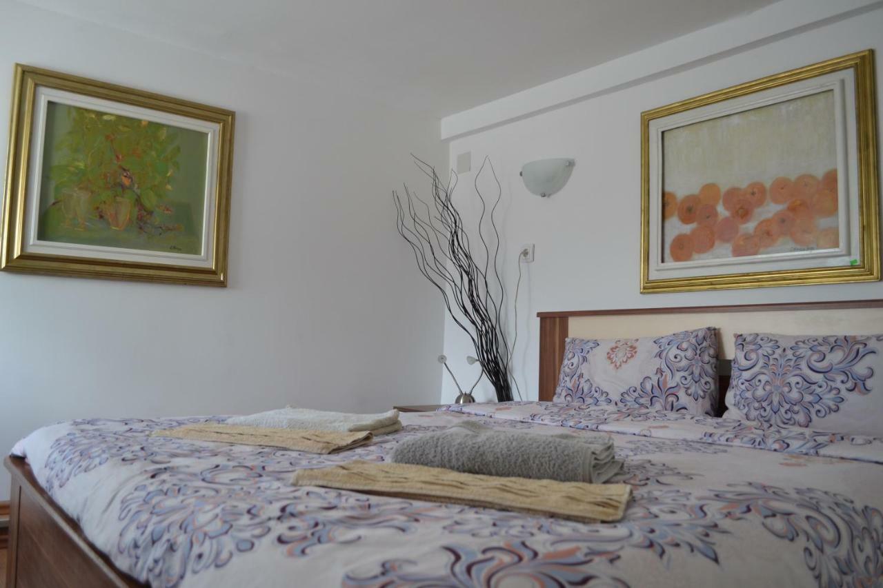 Apartments Center Ohrid Ngoại thất bức ảnh