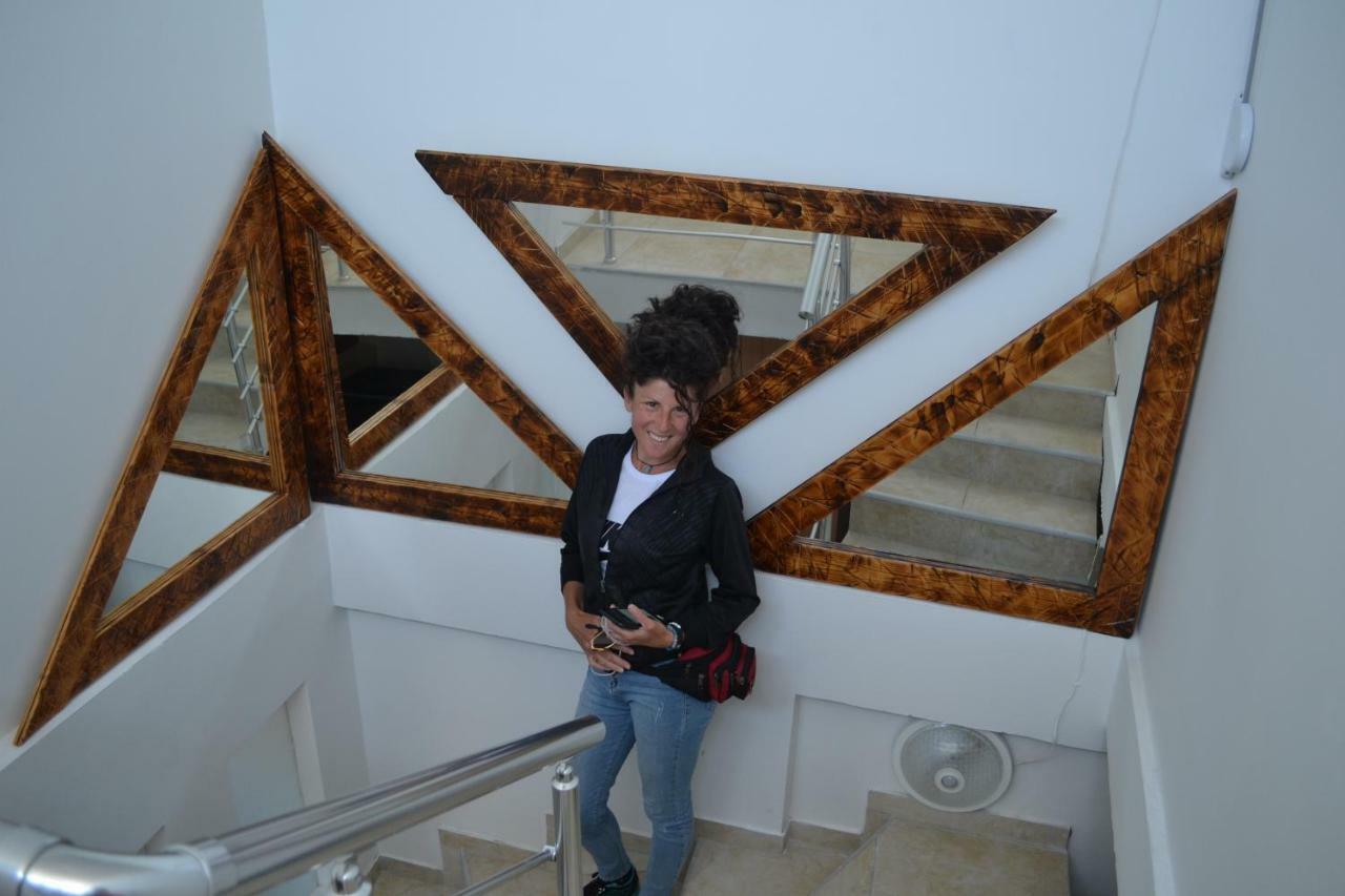 Apartments Center Ohrid Ngoại thất bức ảnh