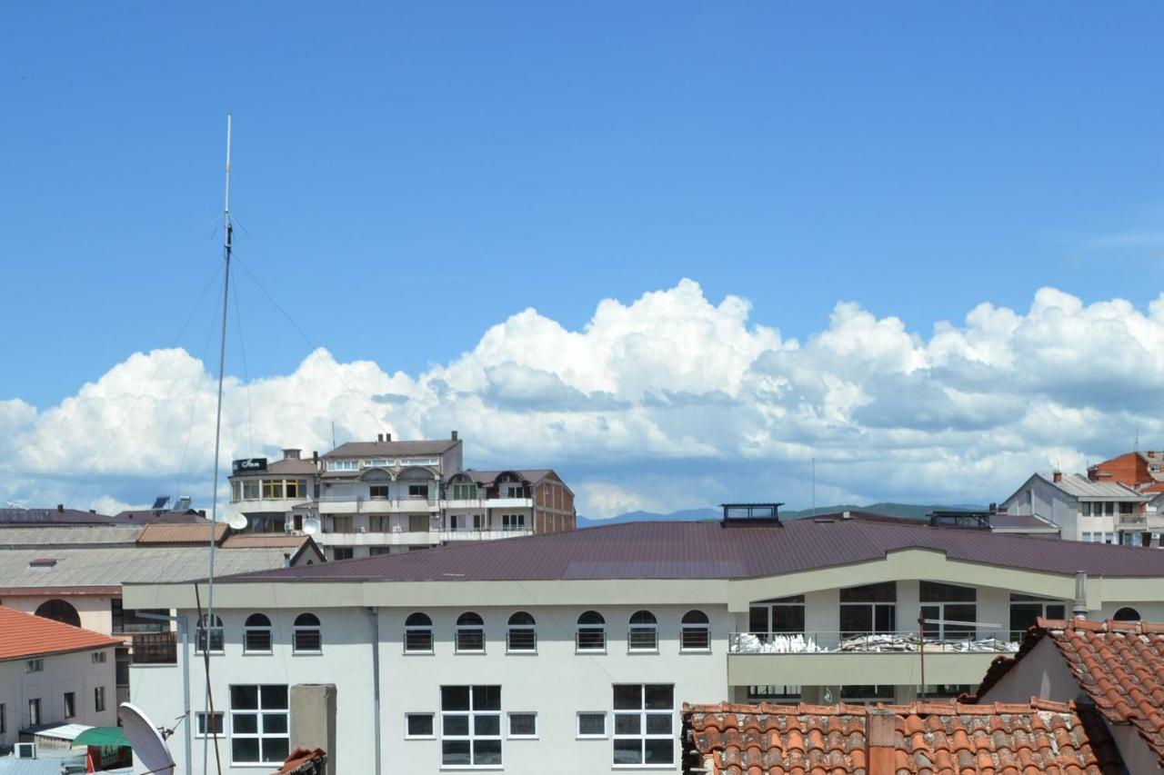 Apartments Center Ohrid Ngoại thất bức ảnh