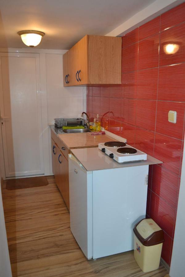 Apartments Center Ohrid Ngoại thất bức ảnh