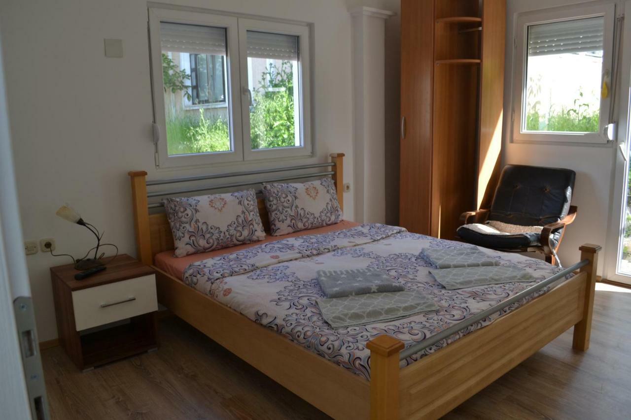 Apartments Center Ohrid Ngoại thất bức ảnh