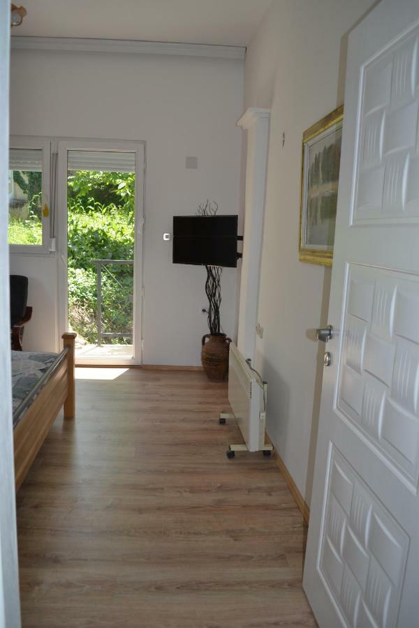 Apartments Center Ohrid Ngoại thất bức ảnh