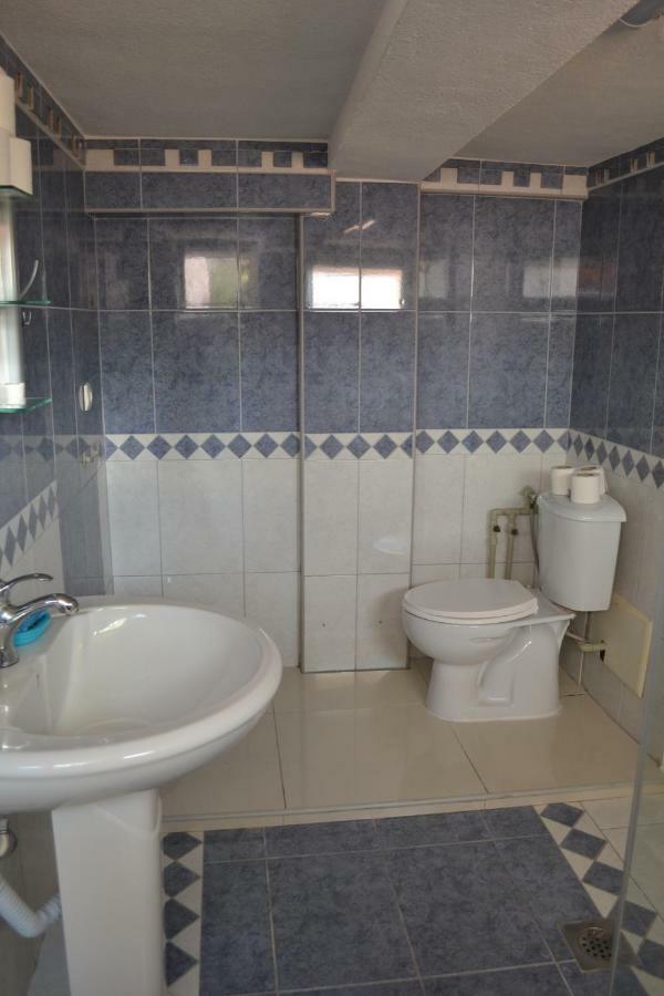 Apartments Center Ohrid Ngoại thất bức ảnh